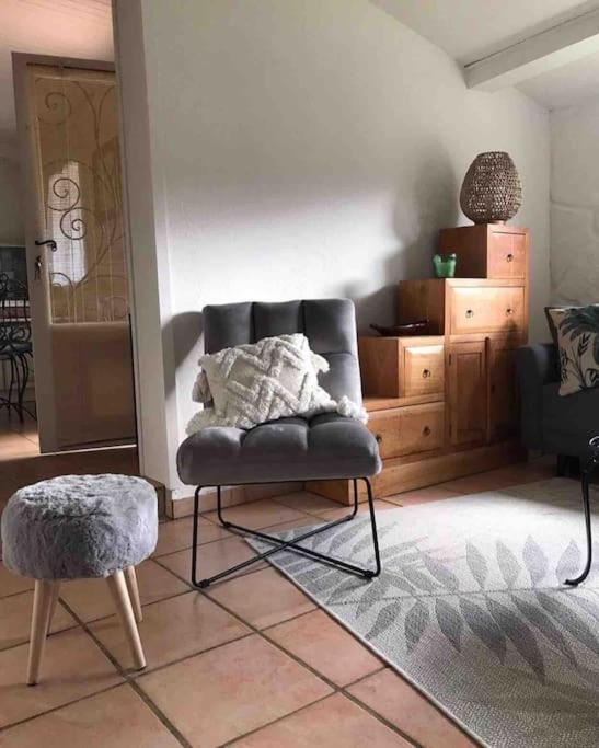 La Maison Des Pins Saint-Julien-du-Verdon Kültér fotó
